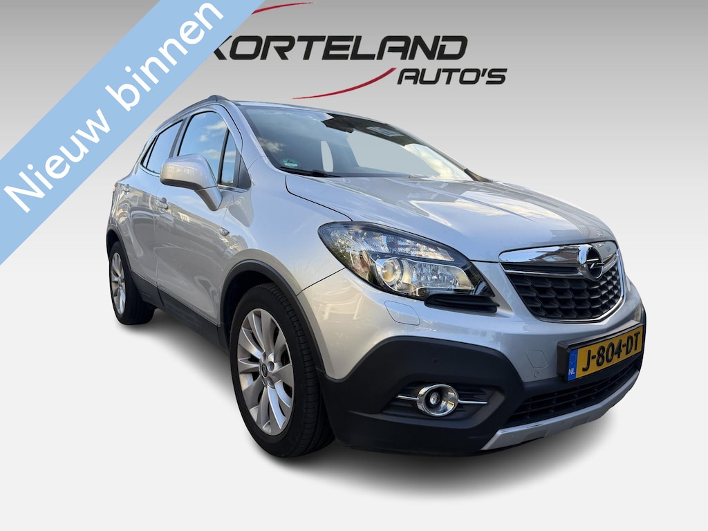 Opel Mokka 1.4 T Cosmo