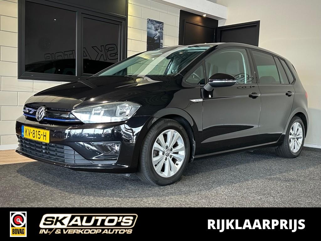Volkswagen Golf 1.0 TSI CON. SERIES l NAP l TREKHAAK l CAMERA l CLIMA l CRUISE l