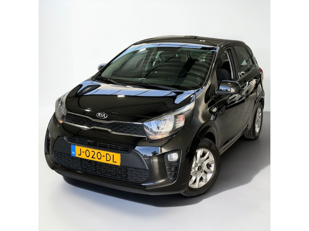 Kia Picanto 1.0 MPi DynamicLine CAM CARPLAY