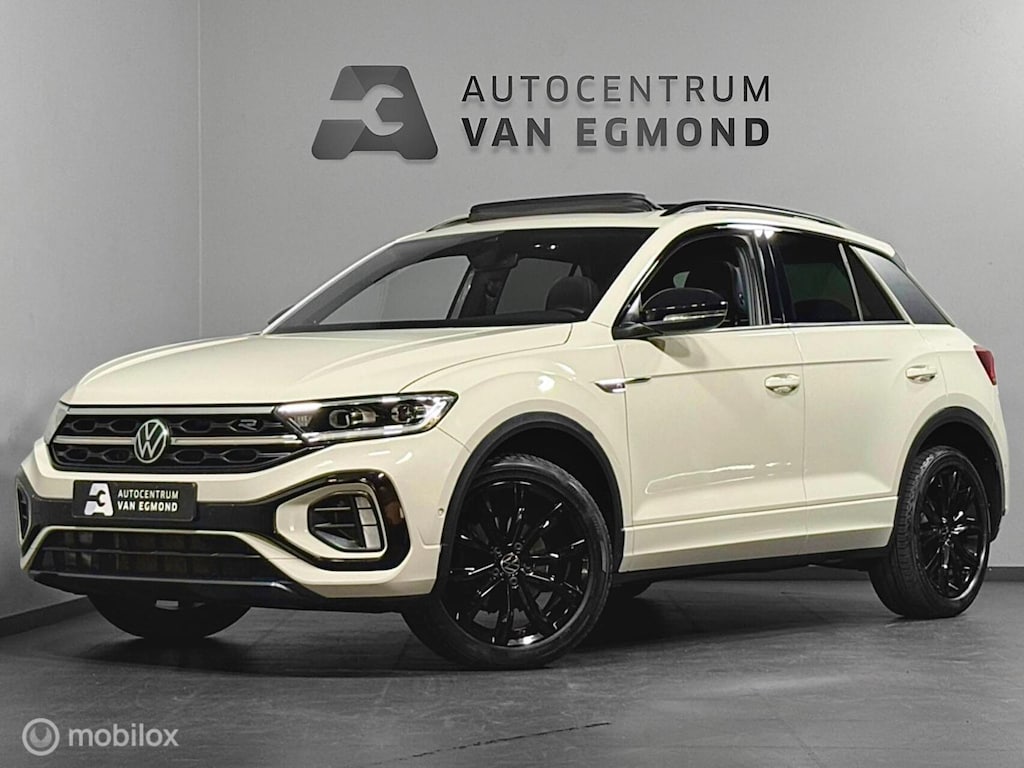 Volkswagen T-Roc 1.5 TSI DSG R-LINE | PANO | ACC | BEATS