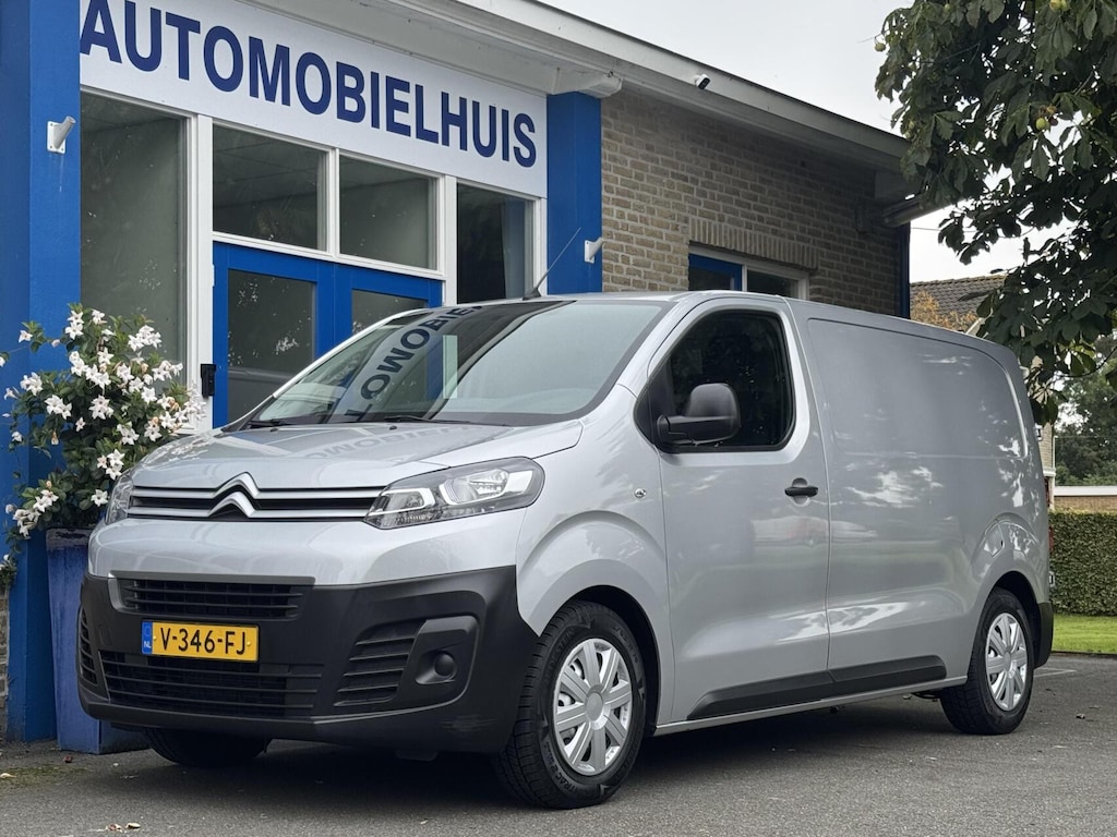 Citroën Jumpy bestel 2.0 BlueHDI 180 Comfort M S&S