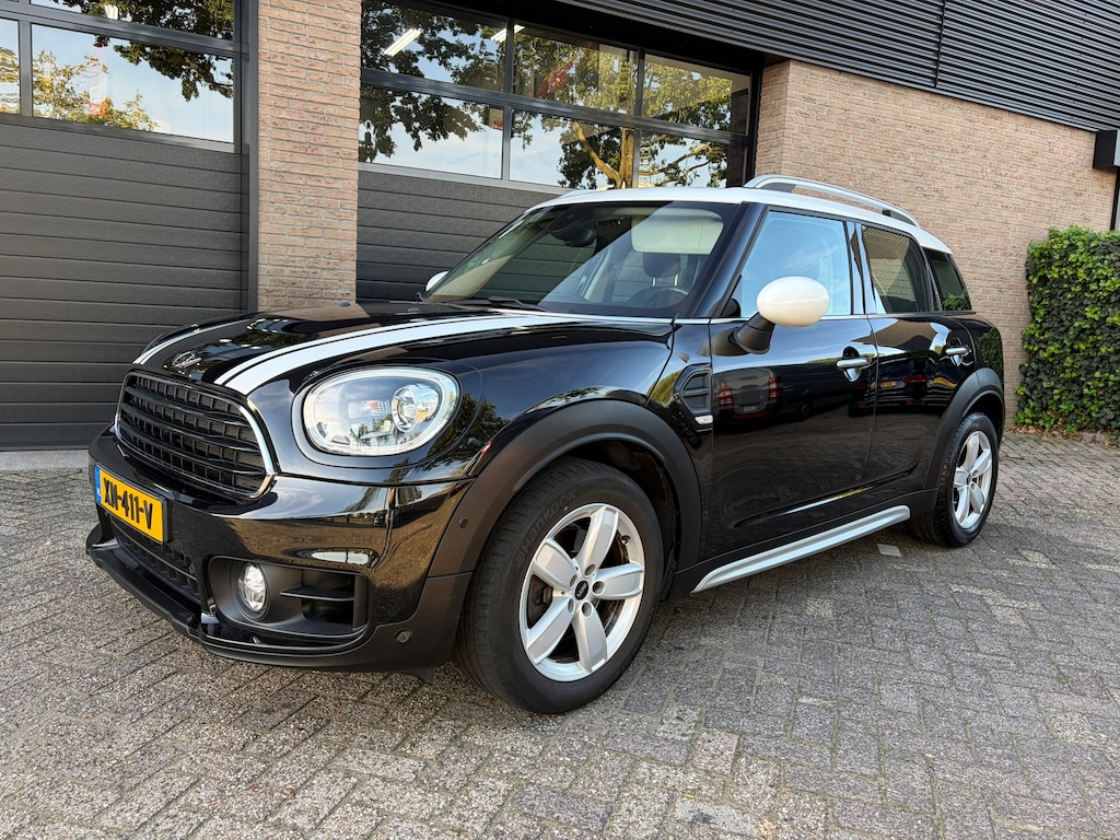 MINI Countryman 1.5 Cooper Chili Automaat trekhaak