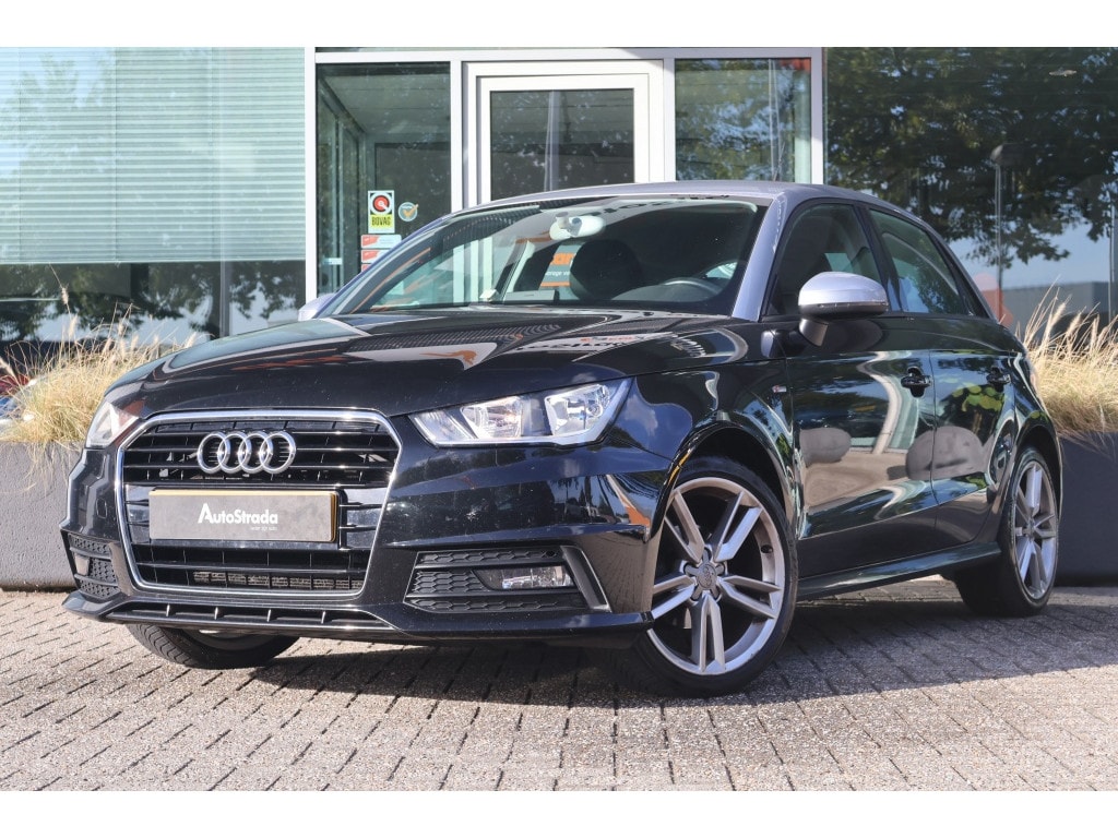 Audi A1 1.0 TFSI 95pk Design