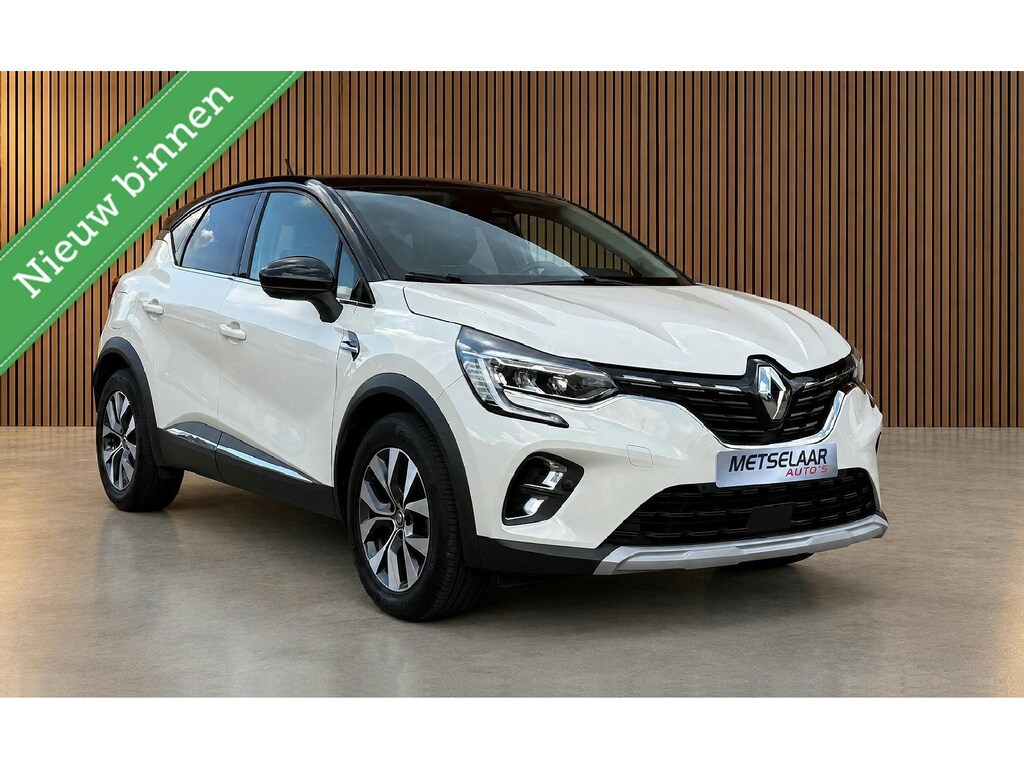 Renault Captur 1.3 TCe 130 Intens