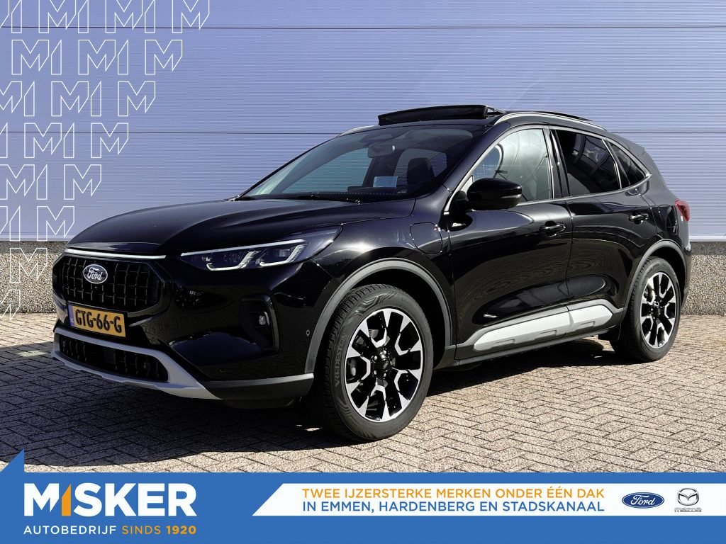 Ford Kuga 2.5 PHEV Active X TREKHAAK! PANODAK! TECHPACK! WINTERPACK!