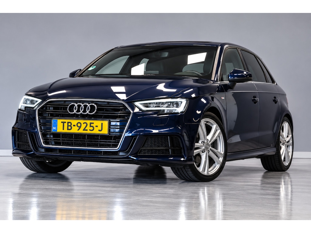 Audi A3 Sportback 1.5 TFSI CoD Sport S Line Edition|CLimate|Cruise|
