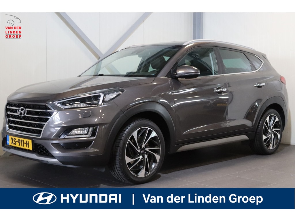 Hyundai Tucson 1.6 T-GDI Premium
