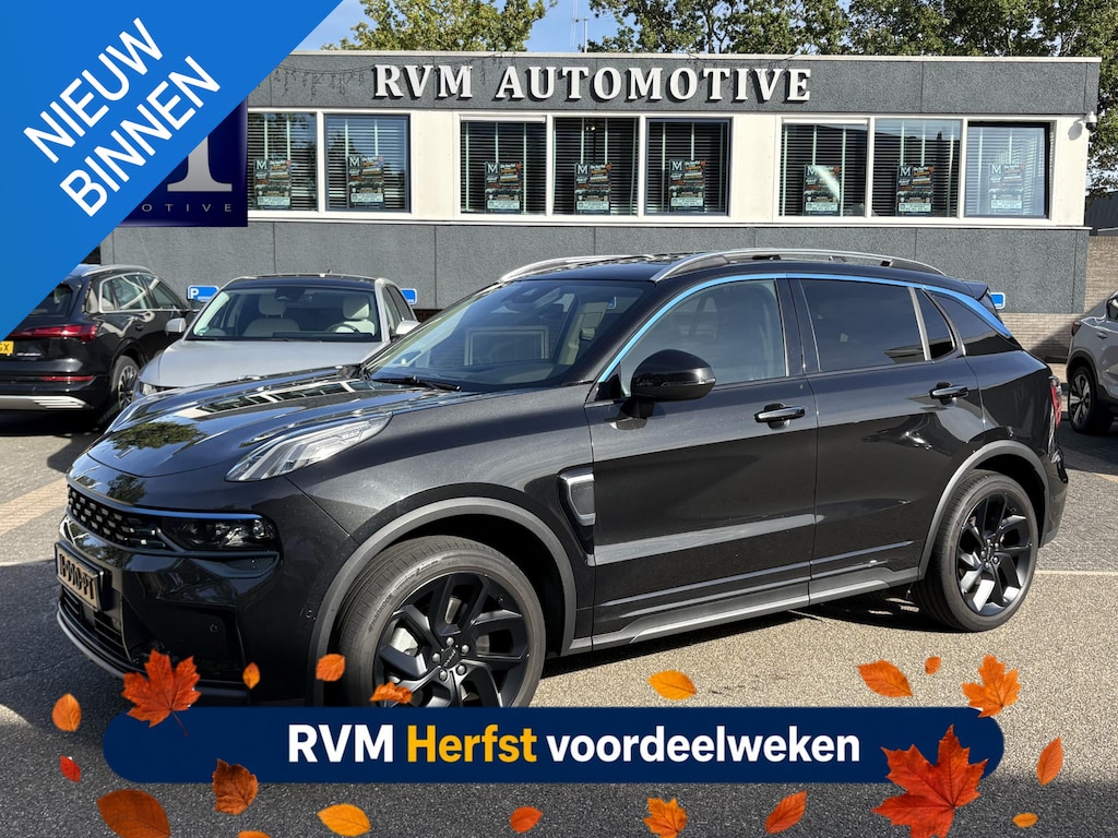Lynk & Co 01 1.5 VAN €21.900,- VOOR €19.770,- UW VOORDEEL: €2.130,- APPLE CARPLAY/ANDROID AUTO | PANORAMADAK | ELEKTRISCHE ACHTERKLEP | STOEL VERWARMING | MEMORY SEATS |