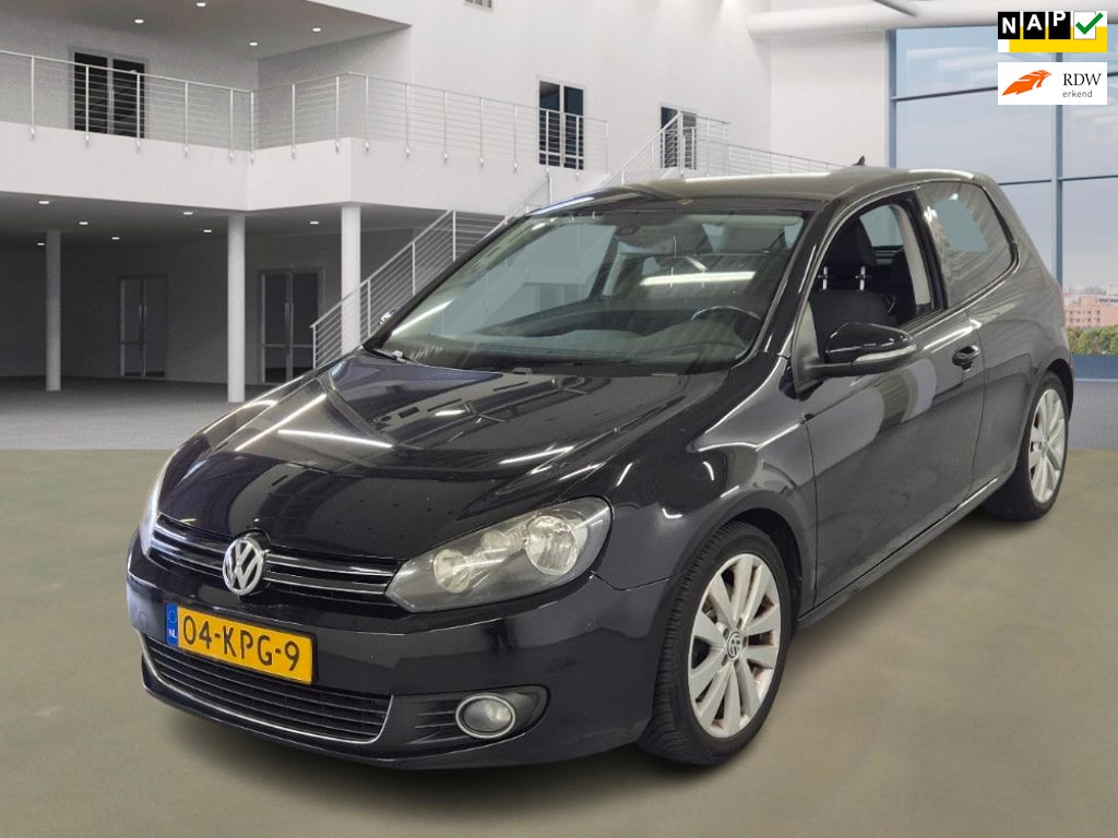 Volkswagen Golf 1.4 TSI Highline|AUTOMAAT DSG|NAVI|AIRCO|CRUISE|2XSLEUTELS|BOEKJES