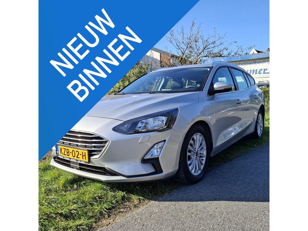 Ford Focus Wagon 1.5 EcoBoost Active Business Automaat / Verwarmde Stoelen + Voorruit