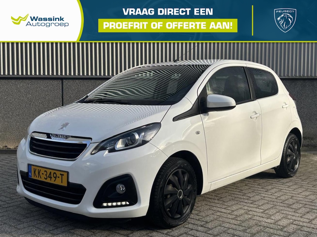 Peugeot 108 1.0 e-VTi Active