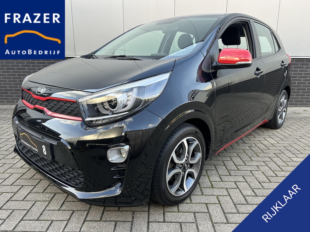Kia Picanto 1.0 CVVT First Edition