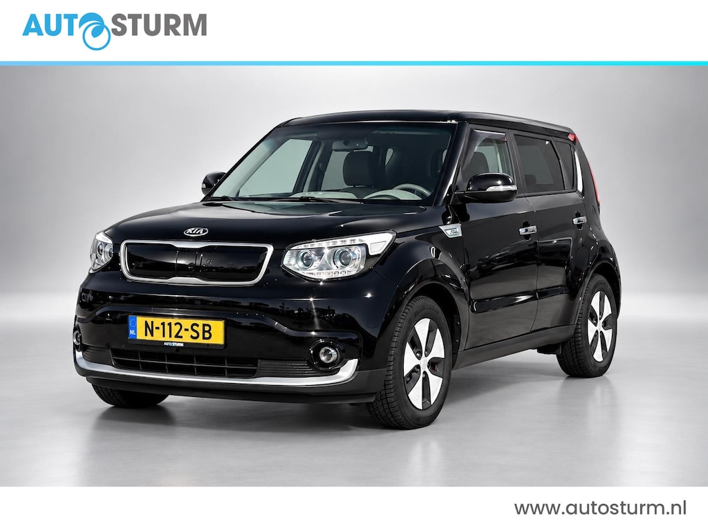 Kia e-Soul EV Edition 30 kWh