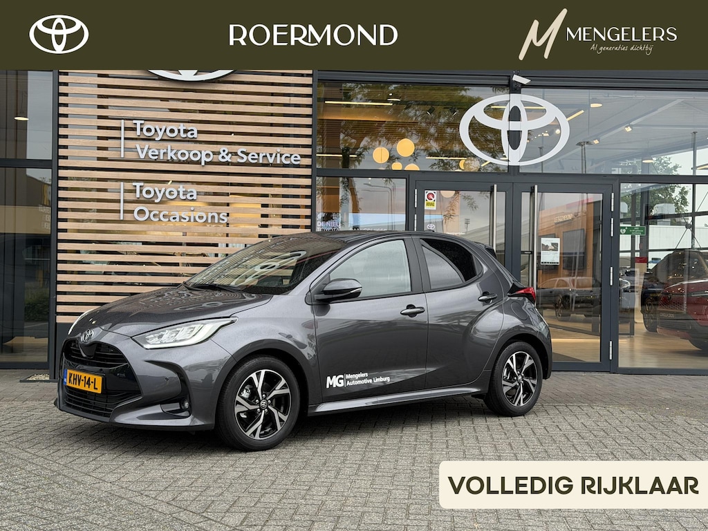 Toyota Yaris 1.5 Hybrid 115 Dynamic | Rijklaar