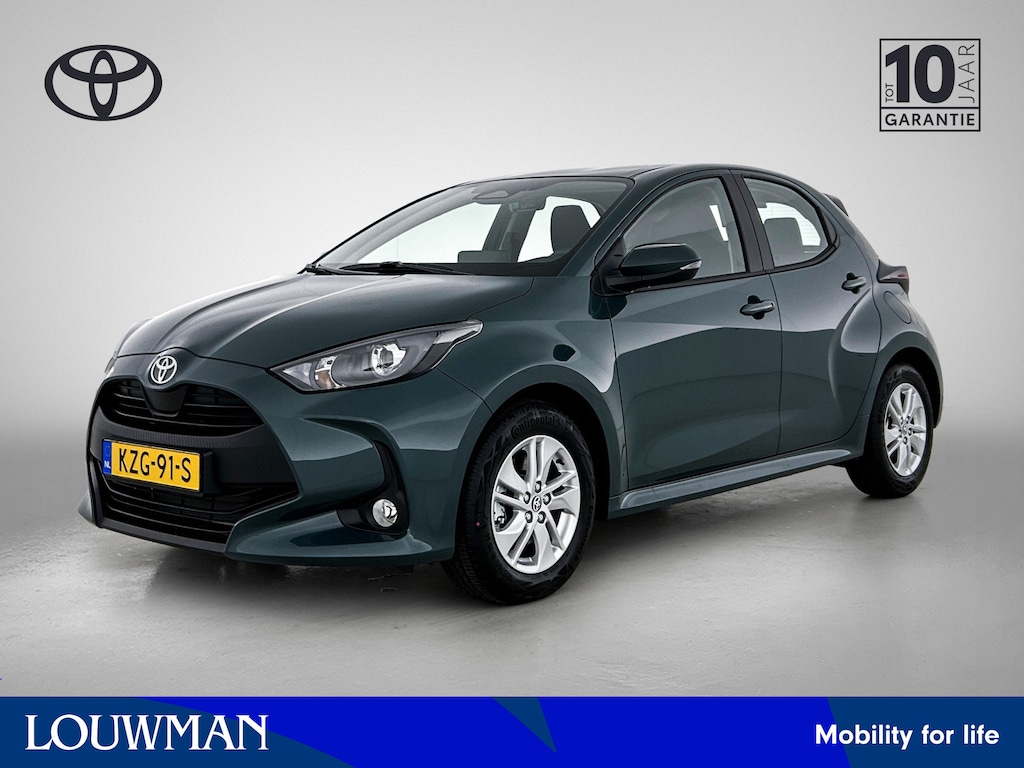 Toyota Yaris 1.5 Hybrid 115 Active 2900,- voordeel! | Carplay | Camera | Adaptive Cruise Control