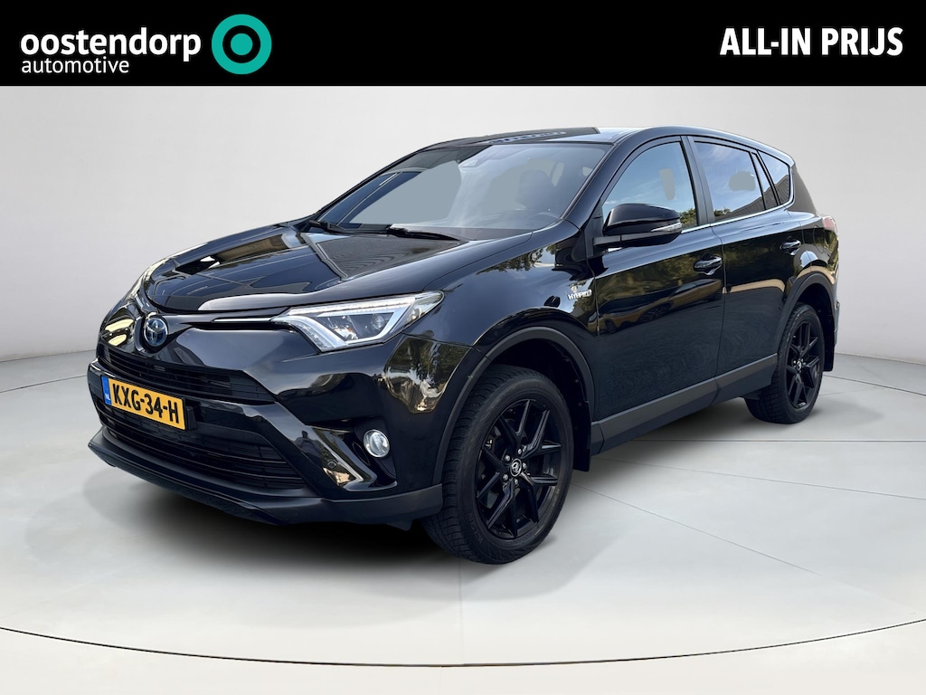 Toyota RAV4 2.5 Hybrid AWD Style **TREKHAAK/ KEYLESS/ ADAPTIEF CRUISE CONTROL**