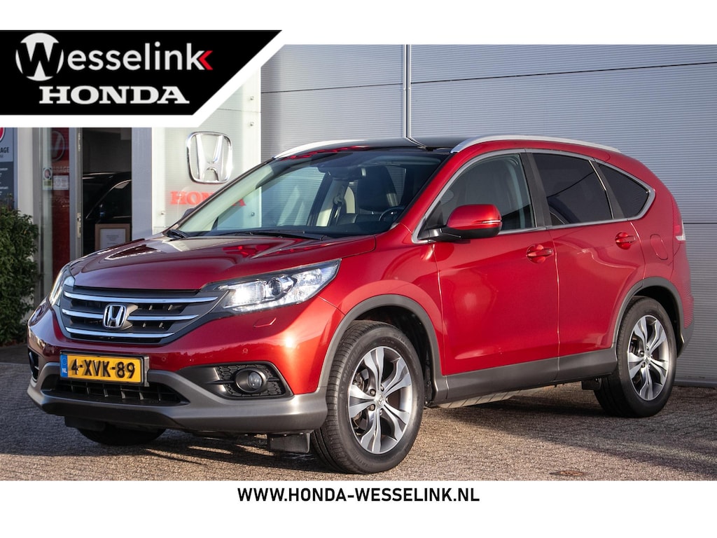 Honda CR-V 2.0 AWD Executive Aut.