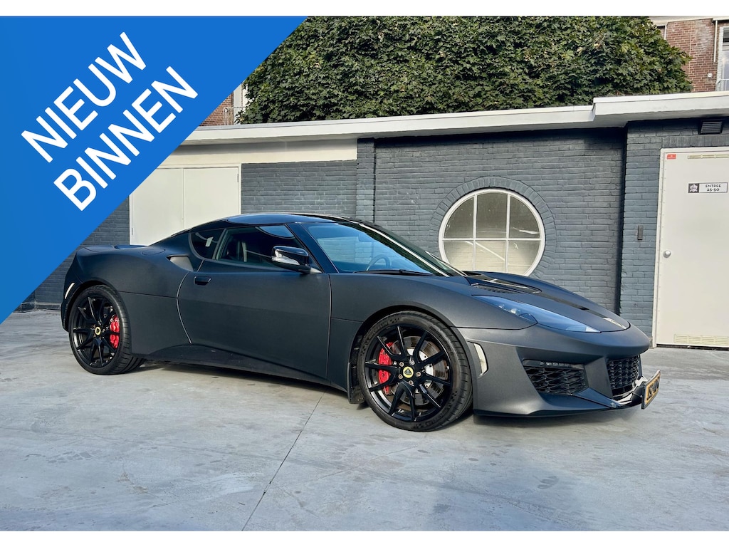 Lotus Evora 3.5 400 2+2