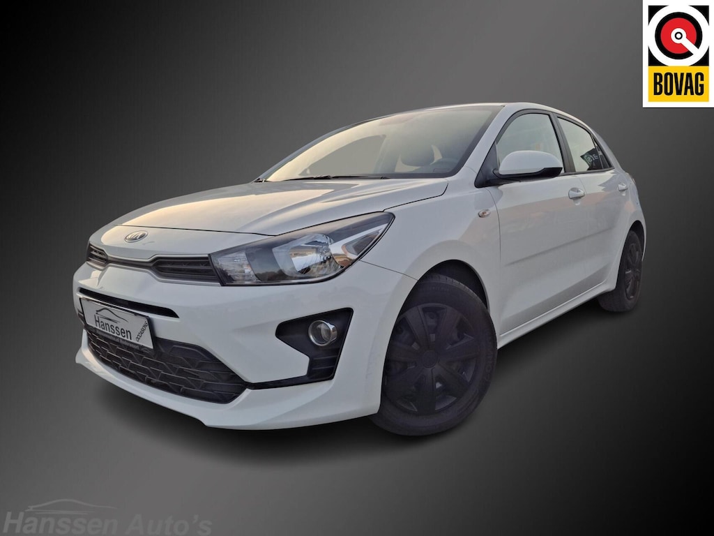 Kia Rio 1.2 4 cil. ComfortLine