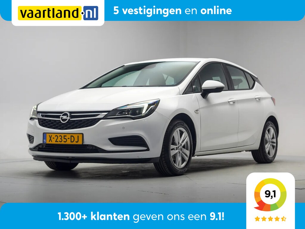 Opel Astra 1.0 Turbo Business Executive [ Navi Clima PDC Cruise ]