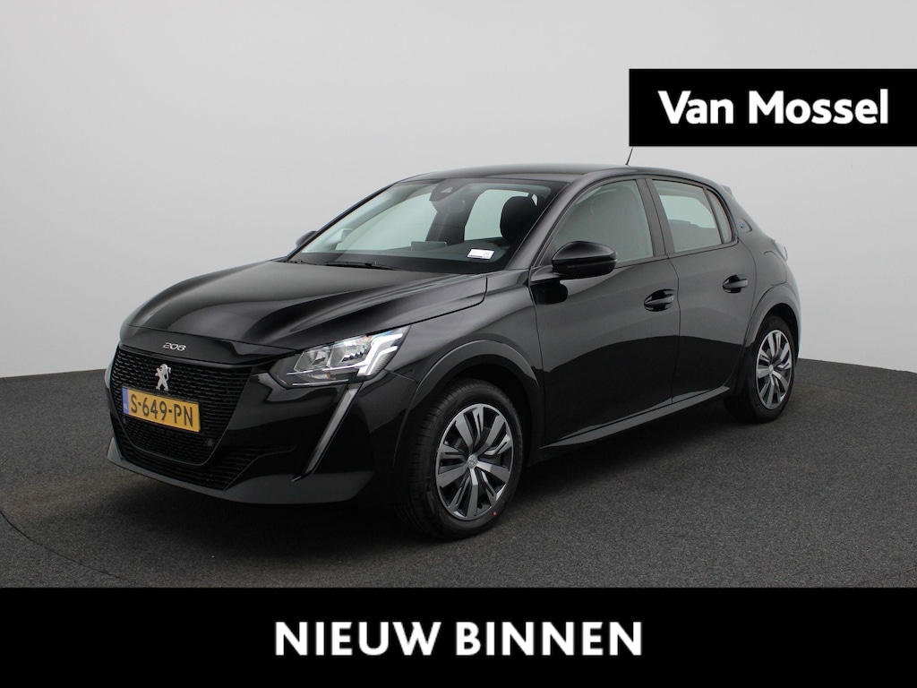 Peugeot e-208 EV Active 50 kWh