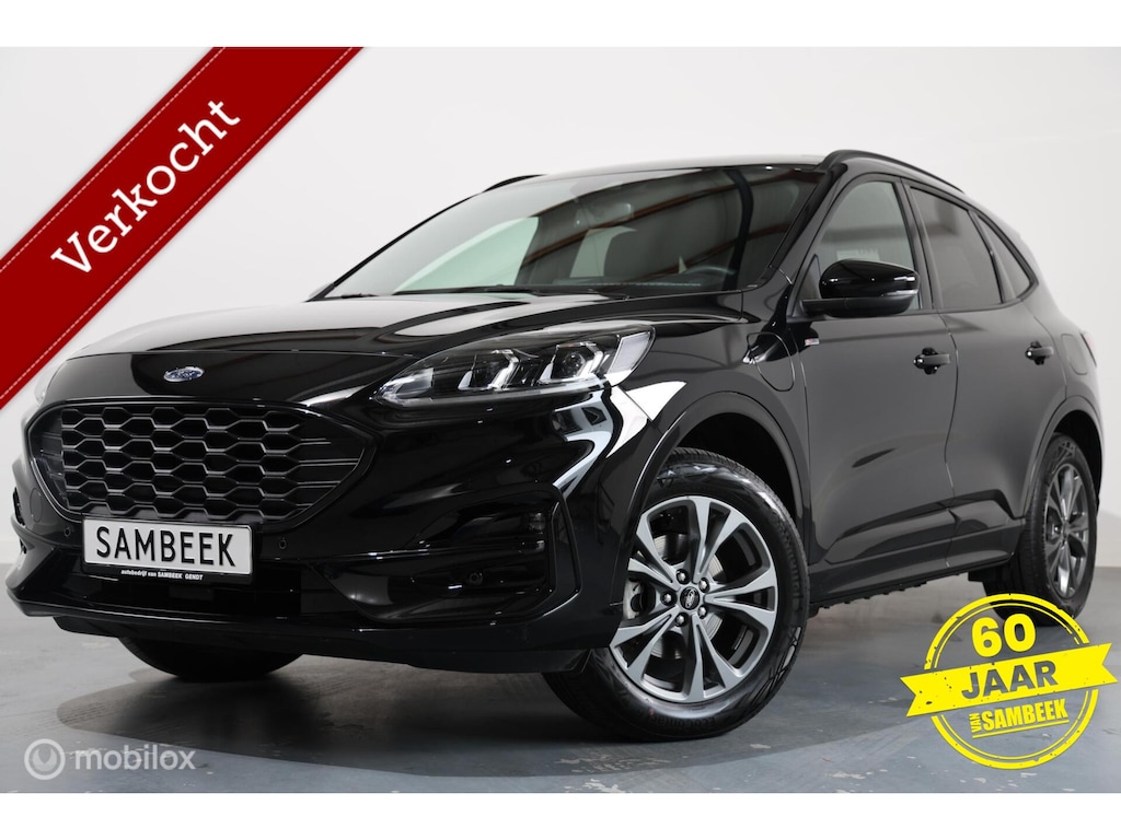 Ford Kuga 2.5 PHEV ST-Line - Pano - Carplay - Stuur/Stoelverwarming