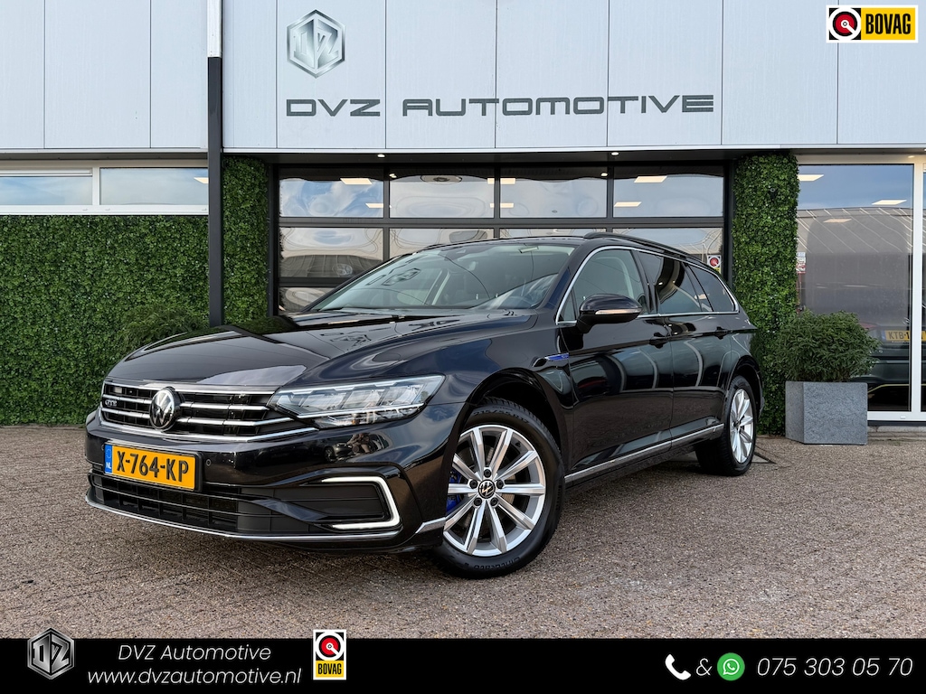 Volkswagen Passat Variant 1.4 TSI PHEV GTE Business | SOH 89% | Ergo Active | Camera | Trekhaak