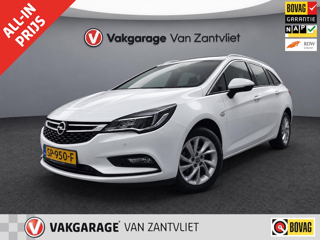 Opel Astra Sports Tourer 1.0 Business Executive (12 mnd BOVAG-garantie)