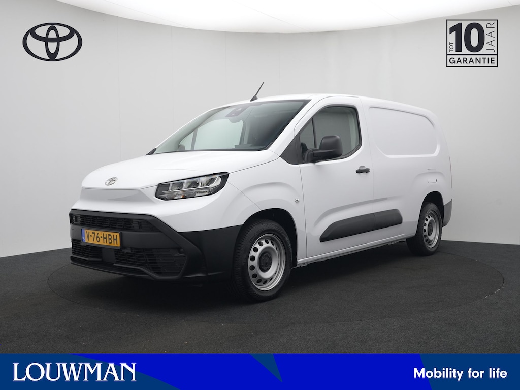 Toyota ProAce City 1.5 D-4D Navigator L2 Long ||Prijzen excl. BTW||
