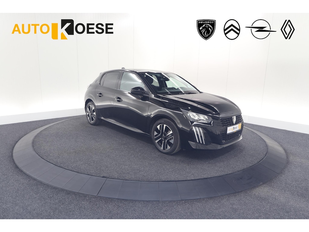 Peugeot 208 PureTech 100 Allure | Parkeersensoren | Navigatie | Apple Carplay