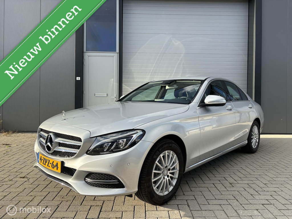 Mercedes-Benz C-klasse 180 Ambition
