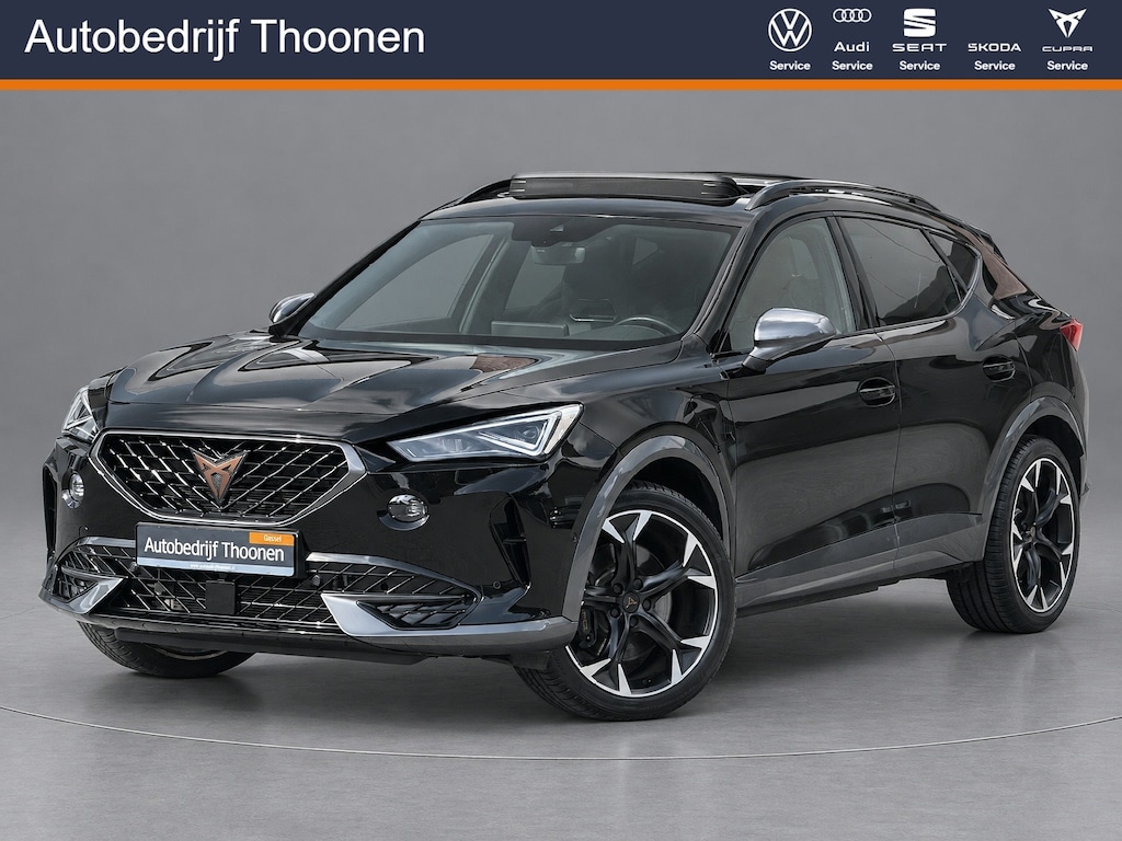 CUPRA Formentor 1.4 e-Hybrid VZ Performance | trekhaak | BEATS | pano | camera