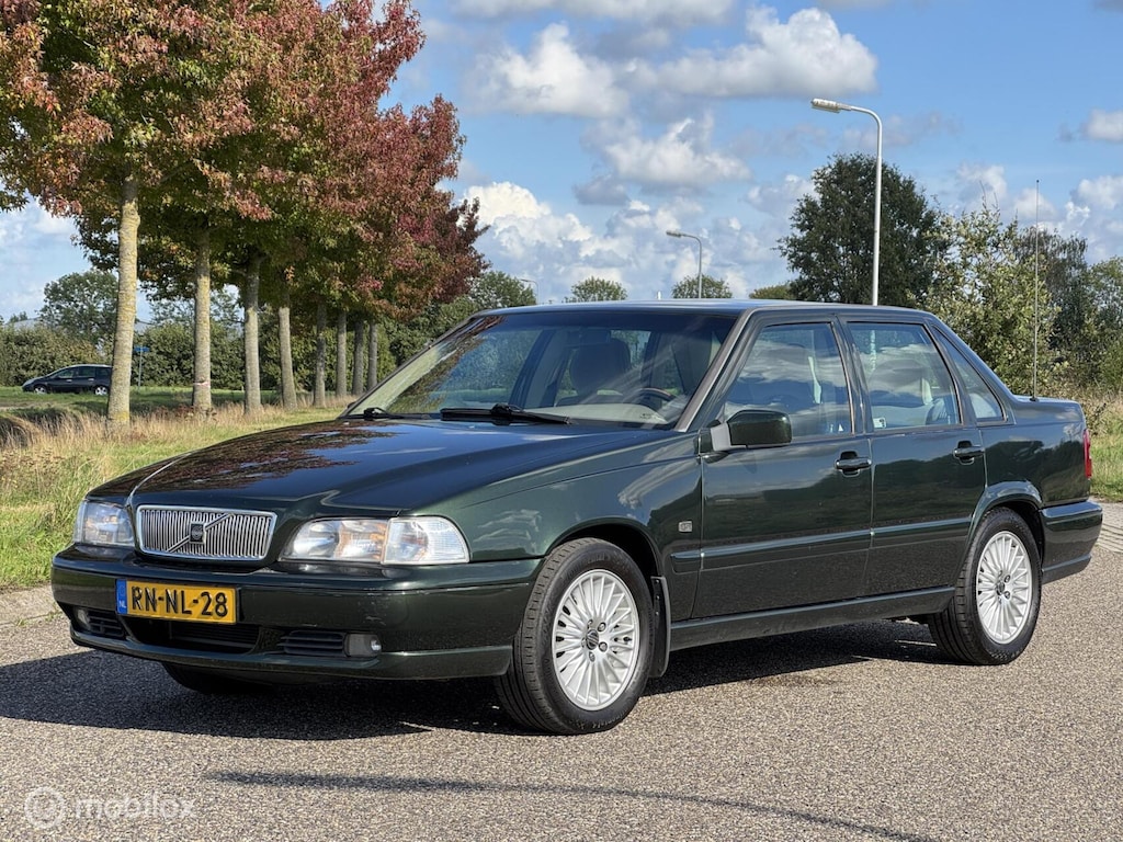 Volvo S70 2.5 T Comfort Luxury 1997