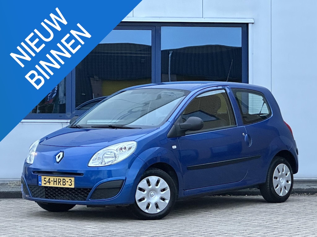 Renault Twingo 1.2 Authentique l incl. onderhoudsbeurt l Airco l Nieuwe apk l