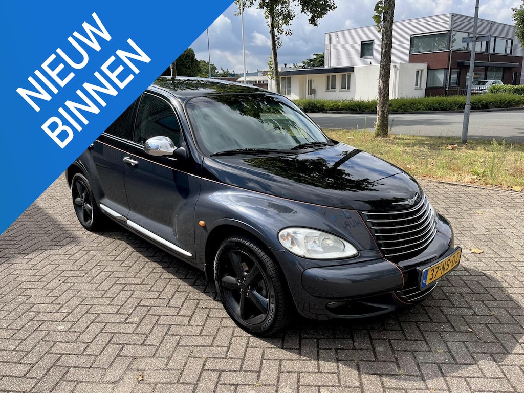 Chrysler PT Cruiser 2.4 Turbo 223 PK l Two Tone l Leder l