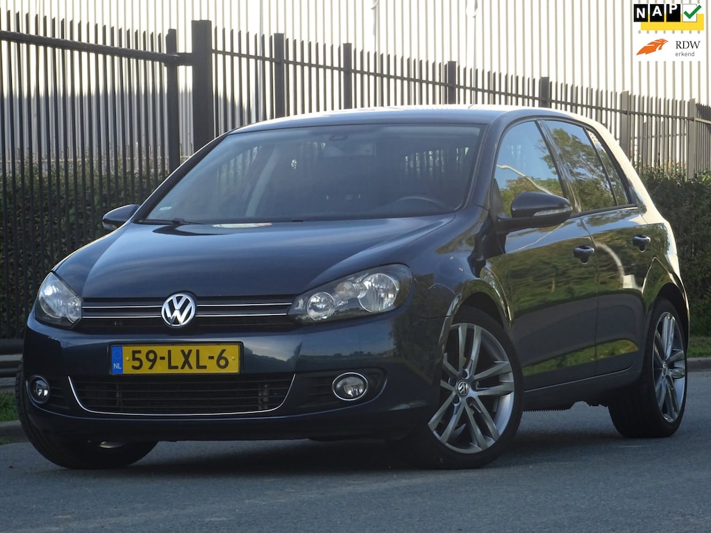 Volkswagen Golf 1.4 TSI Highline DSG 5DRS NAP/CARPLAY/APK