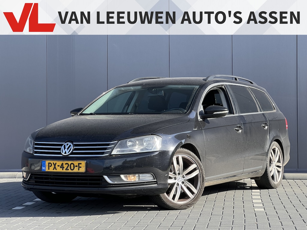 Volkswagen Passat Variant 2.0 TDI Highline BlueMotion | Nieuw binnen | Cruise | Distr. V.V |