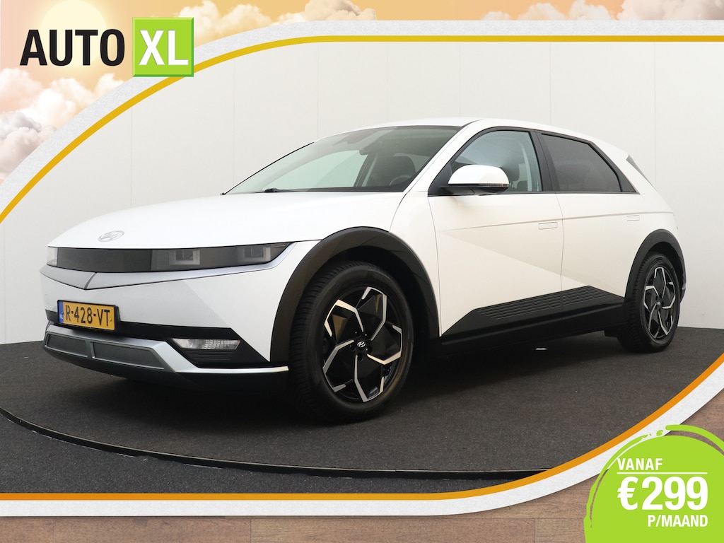 Hyundai Ioniq 5 Style 77.4 kWh (SoH 96%) Warmtepomp Adap. Cruise Carplay Camera