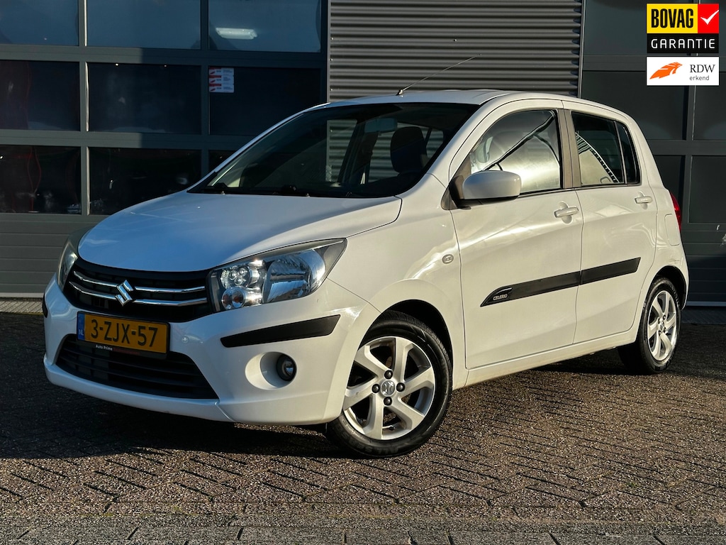 Suzuki Celerio 1.0 Exclusive | CRUISECR | Arico | NAP