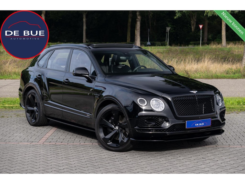 Bentley Bentayga Hybrid Centenary Edition|100 Yr Bentley|Org NL NAP|1ste Eig|Mulliner|Rear Entertainment|Touring Spec