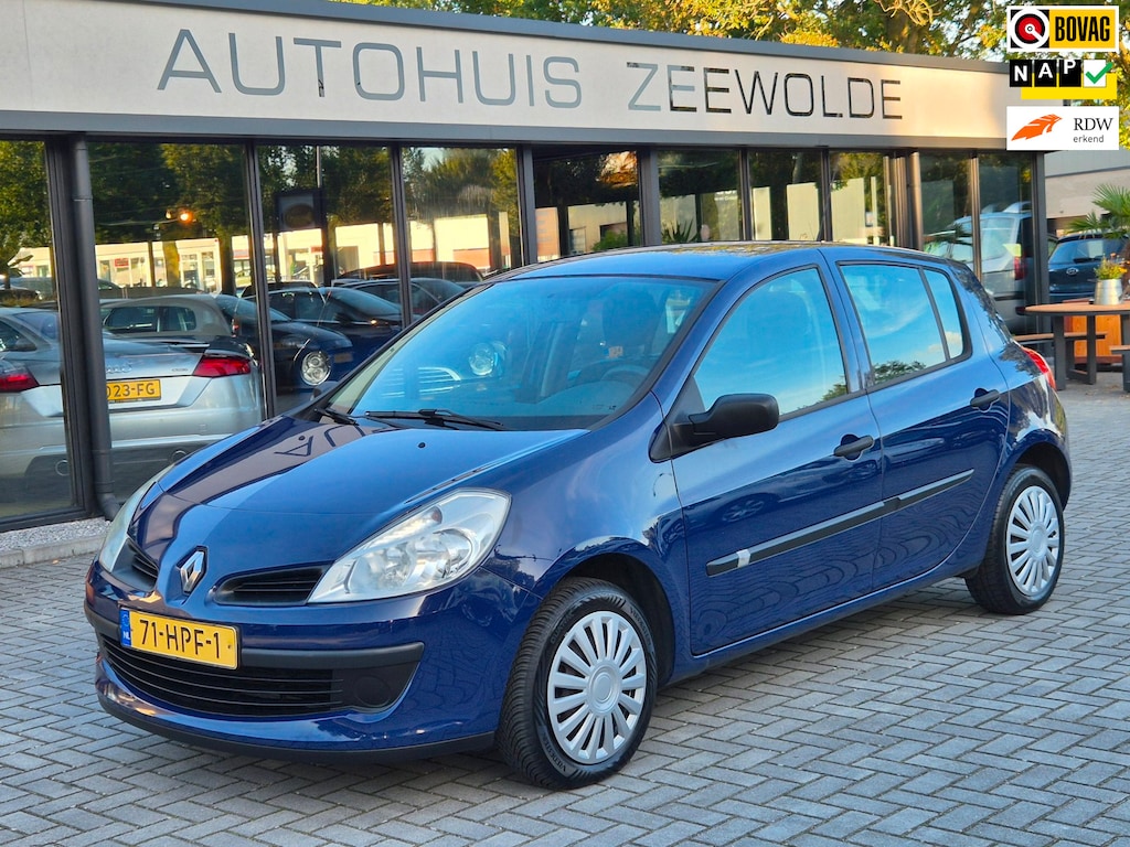 Renault Clio 1.2-16V Expression AIRCO NAP!