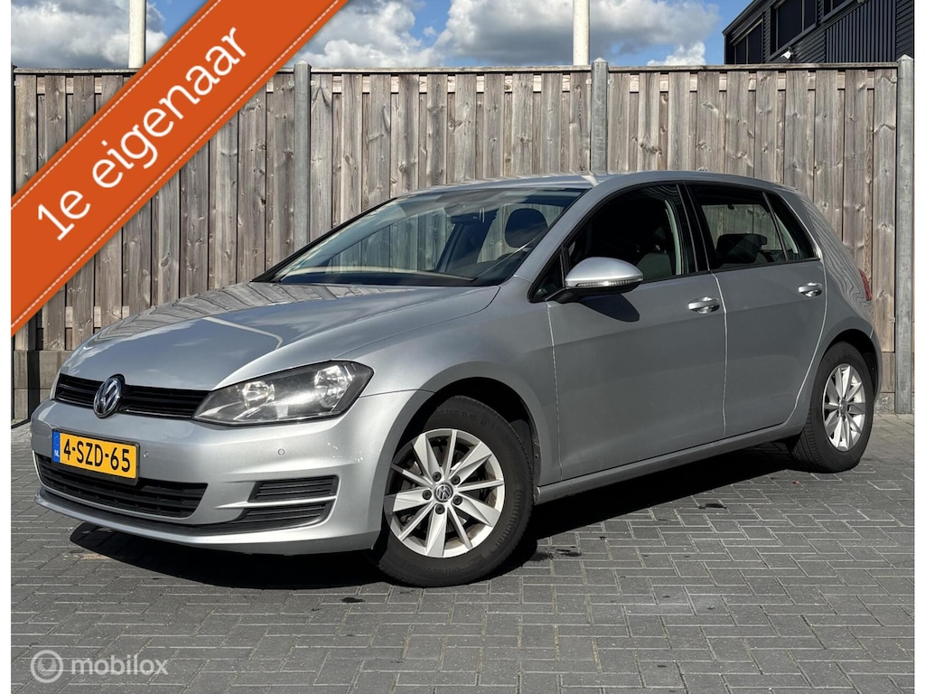 Volkswagen Golf 1.4 TSI Comfortline/1E EIGENAAR/NAP/PDC/NAVI