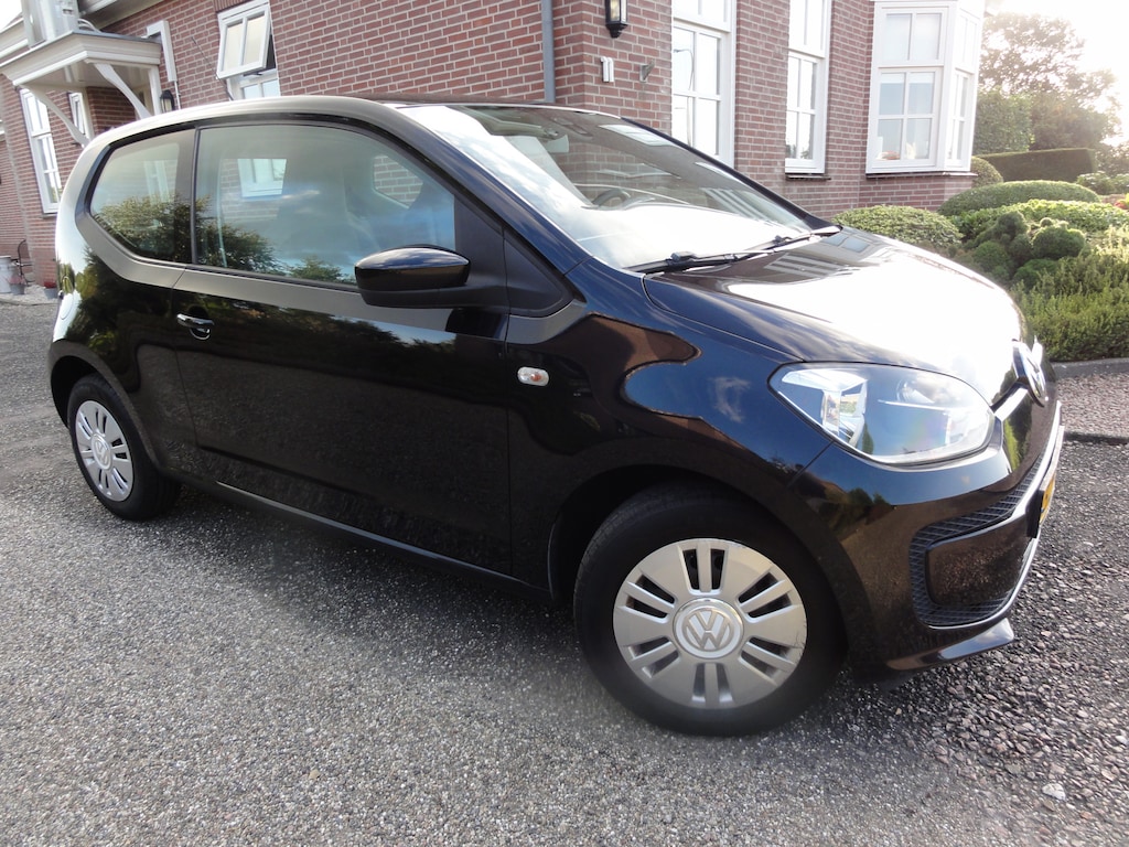 Volkswagen Up! 1.0 move up! AIRCO ! A.P.K 01-07-2027 !!