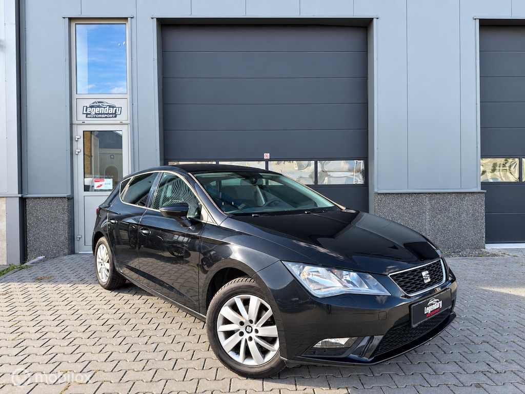 SEAT Leon 1.2 TSI Reference |110PK |6-Bak |Stoelverw.|Cruise
