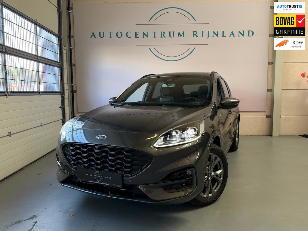 Ford Kuga 2.5 PHEV ST-Line Camera, Navi, Carplay, Stoel/Stuur/Achterbank Verwarming