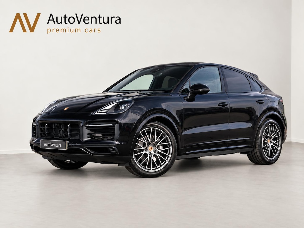 Porsche Cayenne Coupé 3.0 E-Hybrid l Softclose l Sport Chrono l Stuurwielverwarming l
