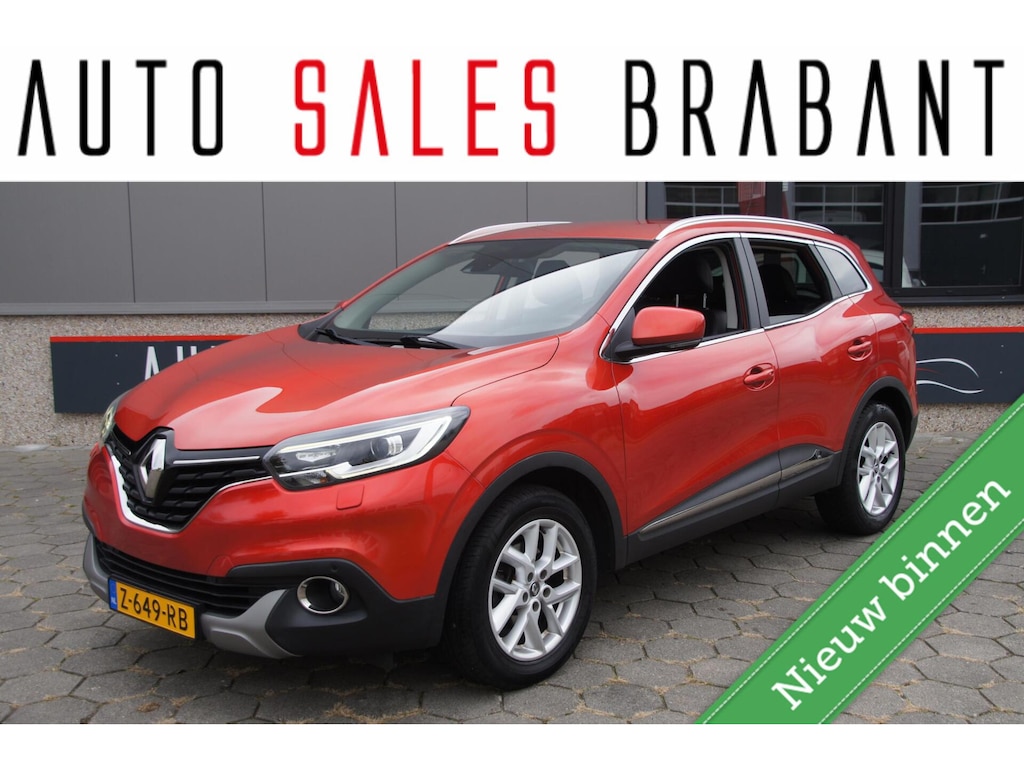 Renault Kadjar 1.2 TCe Intens