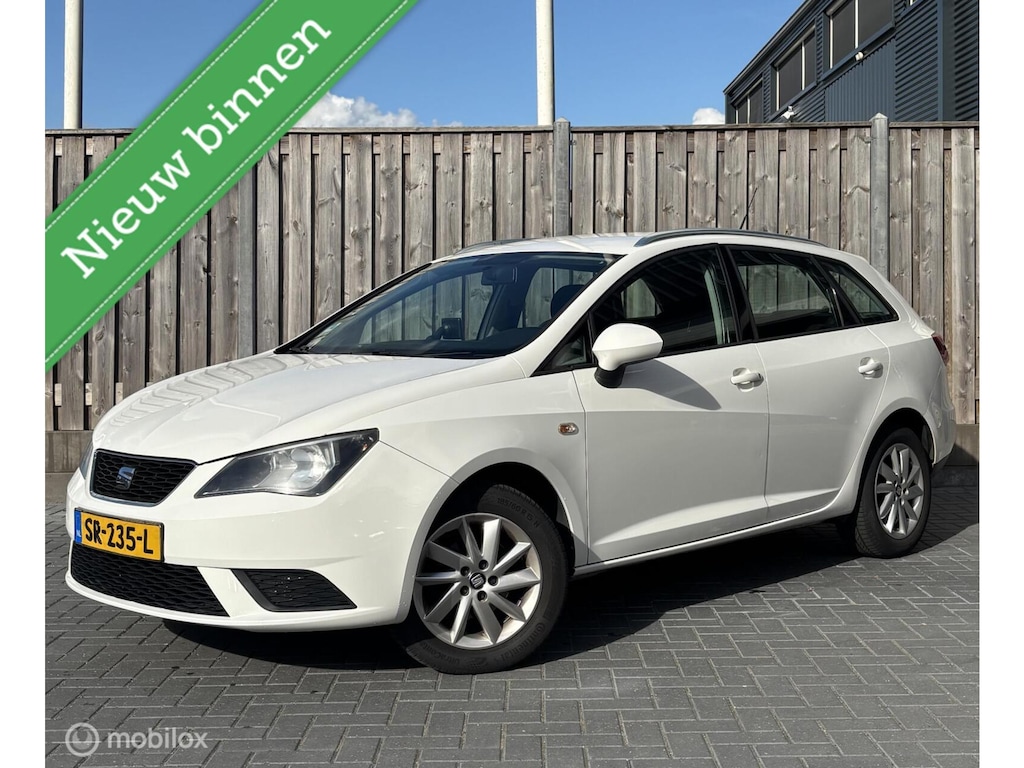SEAT Ibiza ST 1.2 TSI Style/PDC/NAVI/NW DISTR KETTING/AIRCO