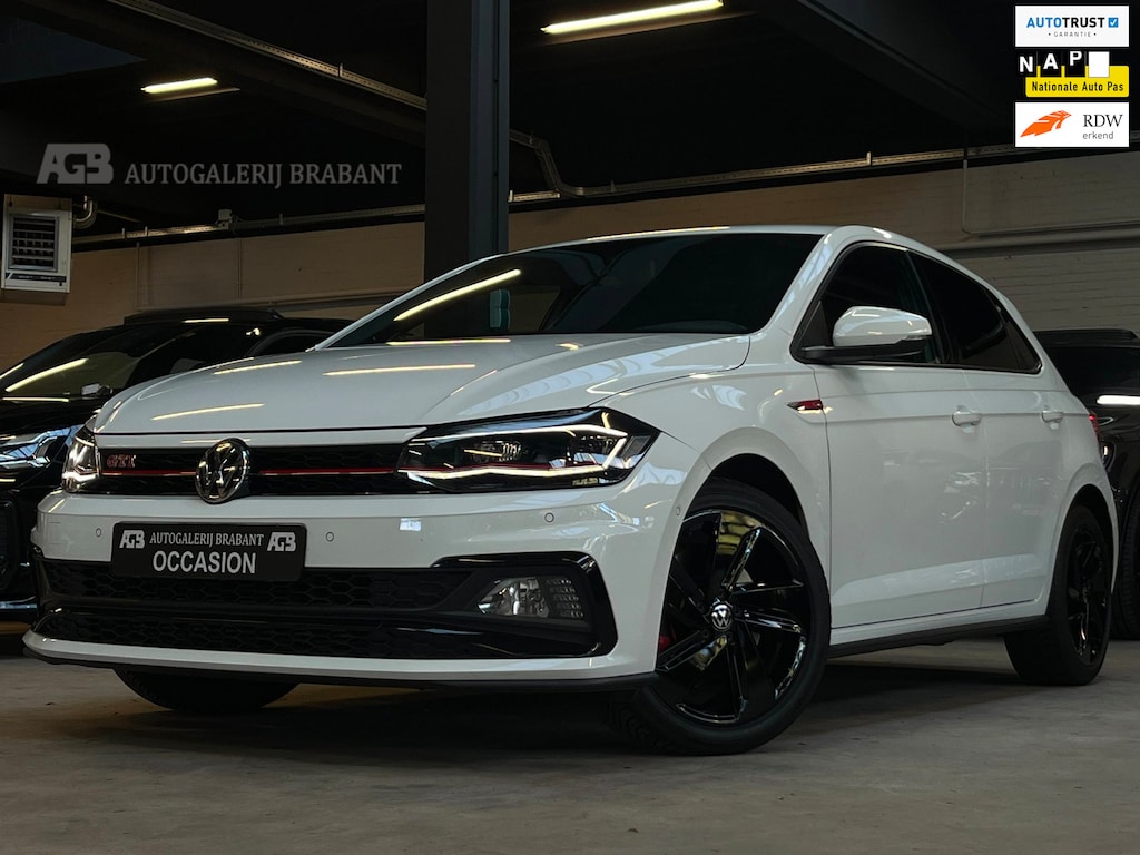Volkswagen Polo 2.0 TSI GTI CarPlay/Virtual/Navigatie/Automaat