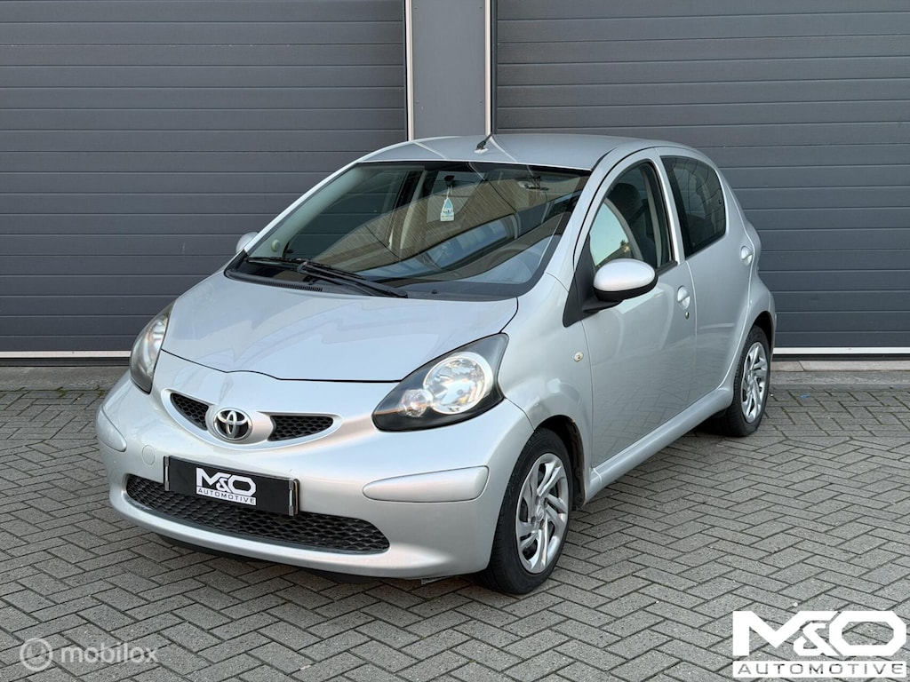 Toyota Aygo 1.0-12V + | AIRCO | E-RAMEN | APK